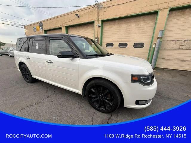 2017 Ford Flex Limited for sale in Rochester, NY