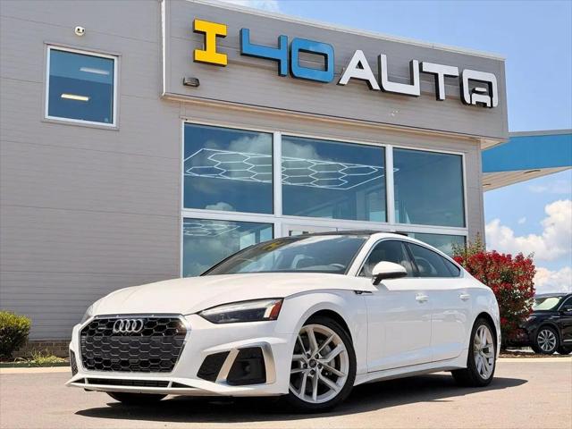 2024 Audi A5 Sportback Premium Plus 45 TFSI quattro S tronic for sale in Greensboro, NC
