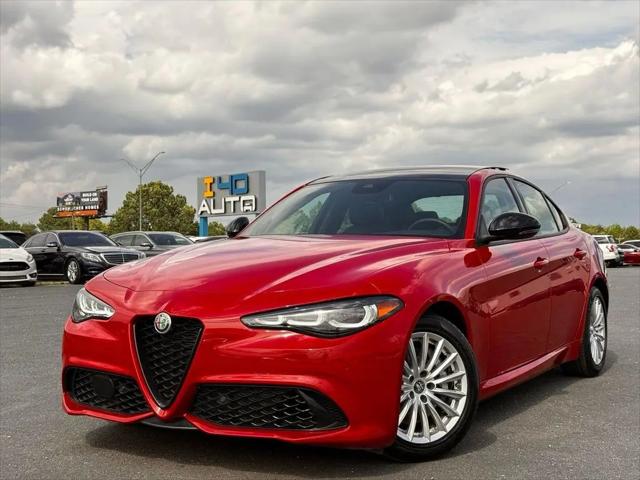 2024 Alfa Romeo Giulia RWD for sale in Greensboro, NC