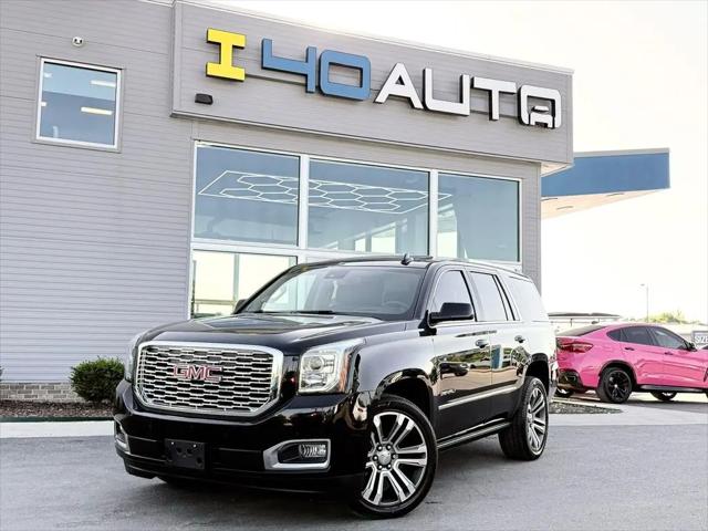 2020 GMC Yukon 4WD Denali for sale in Greensboro, NC