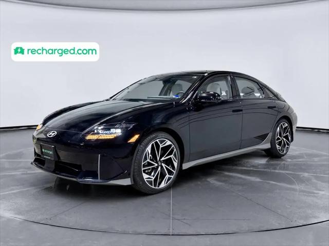 2023 Hyundai IONIQ 6 Limited for sale in Richmond, VA