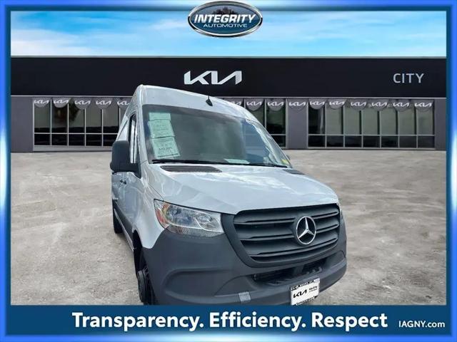 2023 Mercedes-Benz Sprinter 3500 High Roof 4-Cyl Diesel for sale in Bronx, NY