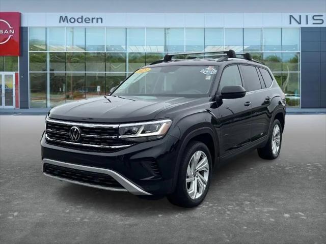 2023 Volkswagen Atlas 3.6L V6 SE w/Technology for sale in Concord, NC