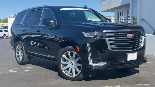 2024 Cadillac Escalade 4WD Premium Luxury Platinum for sale in MODESTO, CA