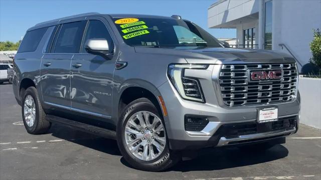 2025 GMC Yukon XL 4WD Denali for sale in MODESTO, CA