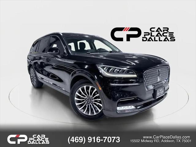 2020 Lincoln Aviator Reserve for sale in Addison, TX