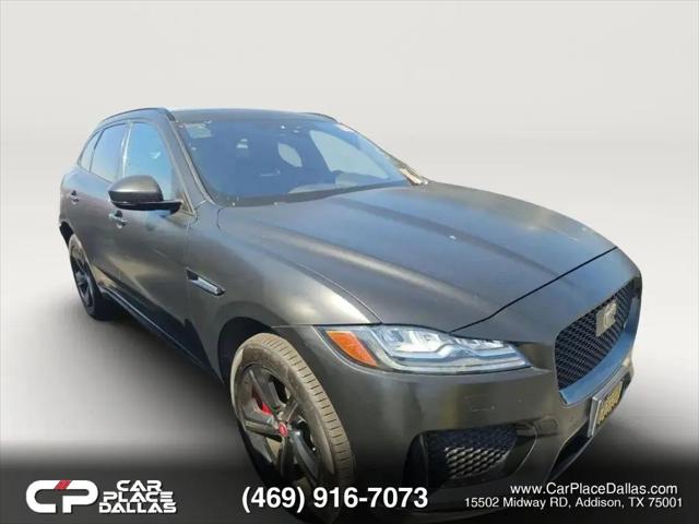 2020 Jaguar F-PACE S P380 AWD Automatic for sale in Addison, TX