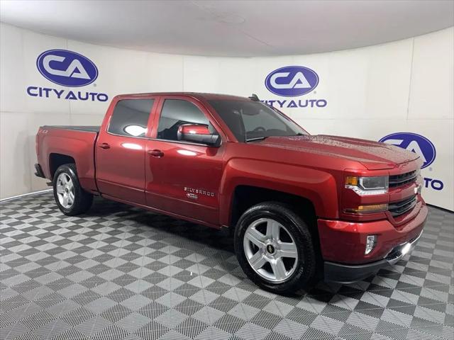 2018 Chevrolet Silverado 1500 2LT for sale in Memphis, TN