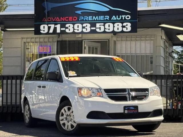 2019 Dodge Grand Caravan SE for sale in Portland, OR