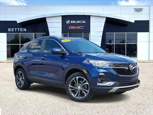 2023 Buick Encore GX Select AWD for sale in Muskegon, MI