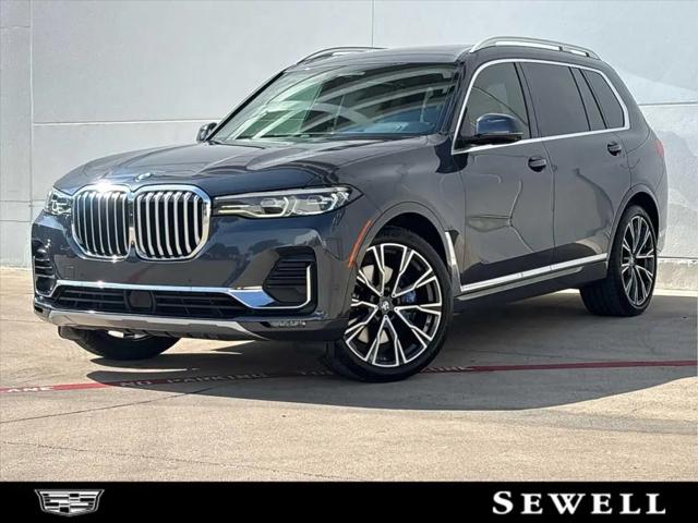 2021 BMW X7 xDrive40i for sale in Grapevine, TX