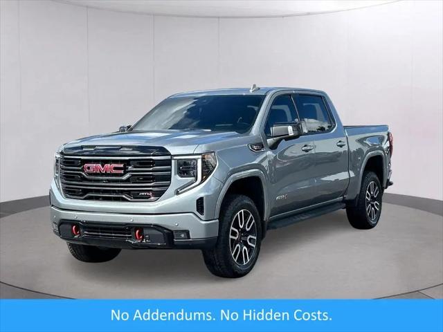 2025 GMC Sierra 1500 4WD Crew Cab Short Box AT4 for sale in Lucedale, MS