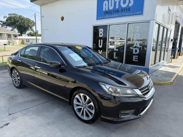2015 Honda Accord Sport for sale in Houma, LA