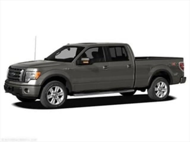 2011 Ford F-150 FX4 for sale in Coeur d'Alene, ID