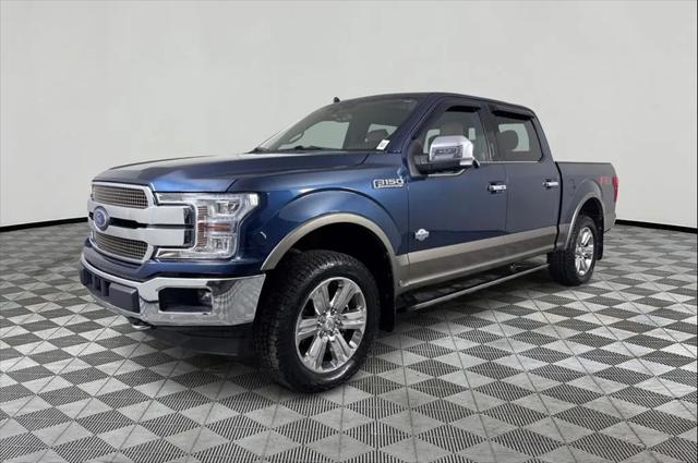2018 Ford F-150 Limited for sale in Coeur d'Alene, ID