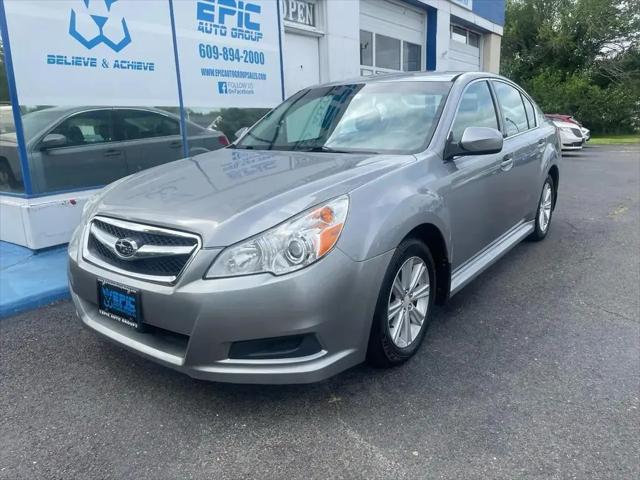 2010 Subaru Legacy 2.5i Premium for sale in Pemberton, NJ