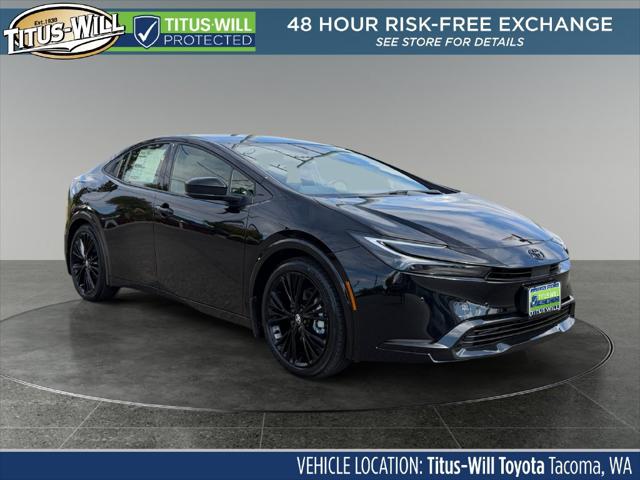 2027 Toyota Prius Plug-In Nightshade for sale in Tacoma, WA
