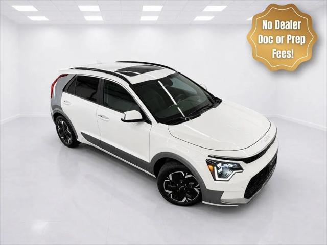2023 Kia Niro EV Wave for sale in Springfield, VT