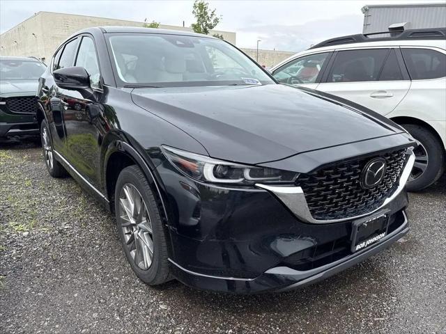 2024 Mazda CX-5 2.5 S Premium for sale in Rochester, NY