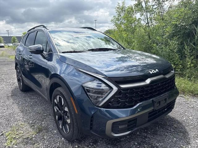 2023 Kia Sportage Plug-In Hybrid X-Line Prestige for sale in Rochester, NY