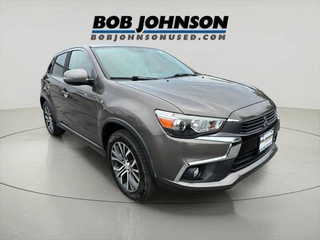 2017 Mitsubishi Outlander Sport 2.4 SE for sale in Rochester, NY