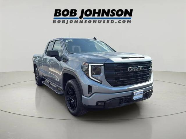 2023 GMC Sierra 1500 4WD Double Cab Standard Box Elevation with 3SB for sale in Rochester, NY
