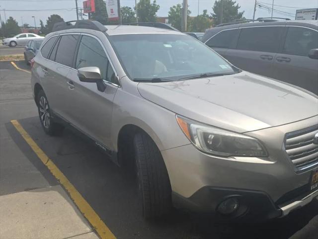2015 Subaru Outback 2.5i Limited for sale in Rochester, NY