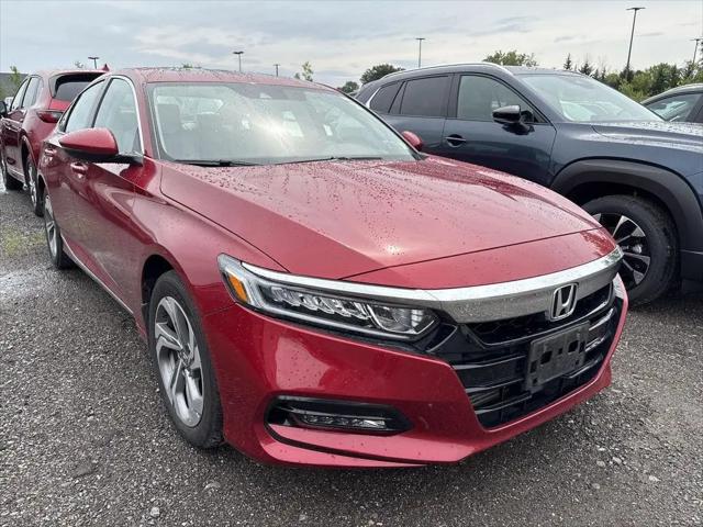 2020 Honda Accord EX-L 2.0T for sale in Rochester, NY