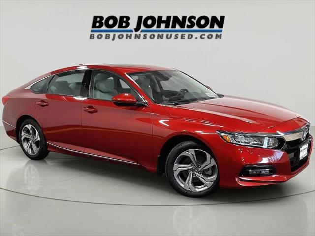 2020 Honda Accord EX-L 2.0T for sale in Rochester, NY