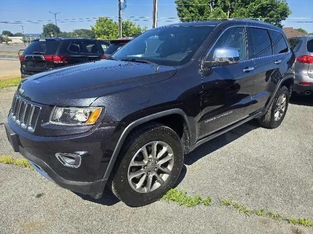 2016 Jeep Grand Cherokee Limited for sale in Martinsburg, WV