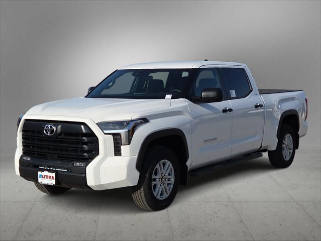 2026 Toyota Tundra SR5 CrewMax 6.5' Bed for sale in Odessa, TX