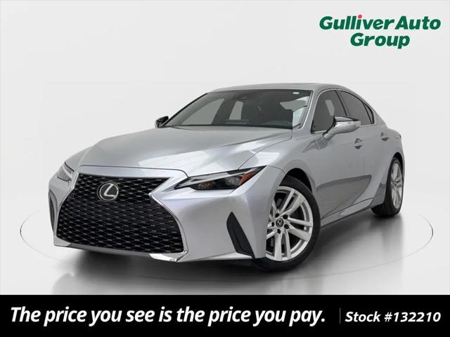 2024 Lexus IS 300 Base for sale in Plano, TX