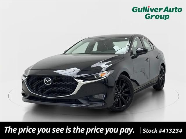 2024 Mazda Mazda3 2.5 S Select Sport for sale in Plano, TX
