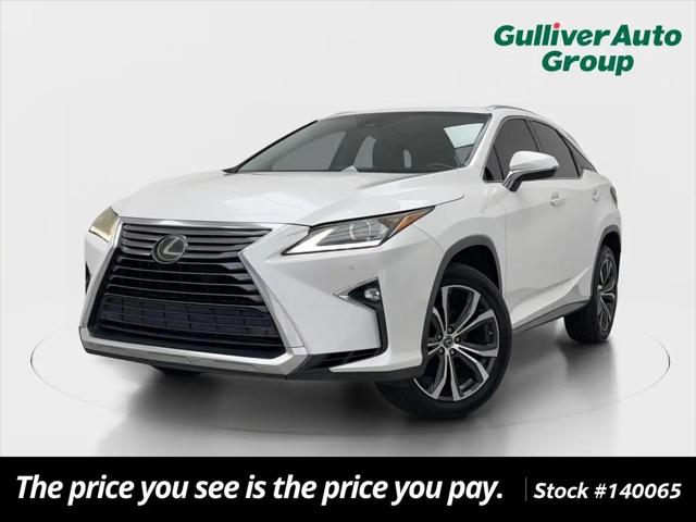 2019 Lexus RX 350 Base for sale in Plano, TX