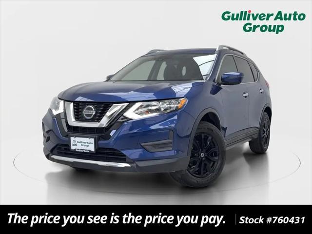 2020 Nissan Rogue S FWD for sale in Plano, TX