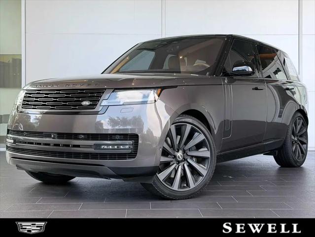 2023 Land Rover Range Rover P530 SE for sale in Houston, TX