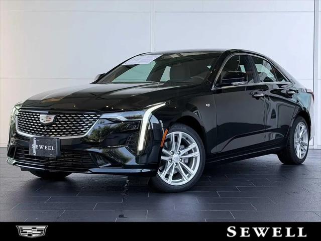 2025 Cadillac CT4 Luxury RWD for sale in Houston, TX
