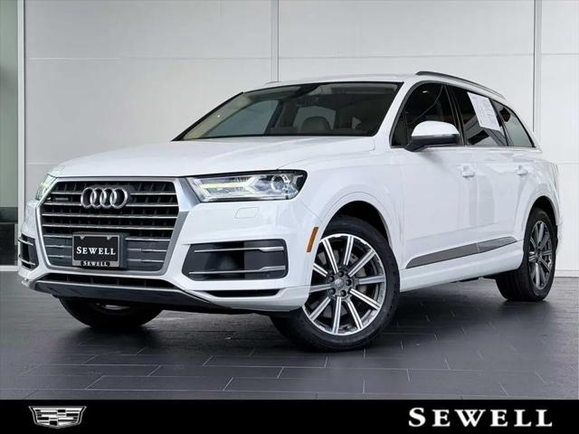 2017 Audi Q7 3.0T Premium for sale in Houston, TX