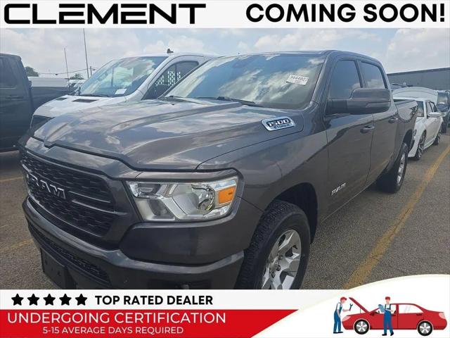 2024 Ram 1500 Lone Star Crew Cab 4x4 5'7" Box for sale in St. Charles, MO