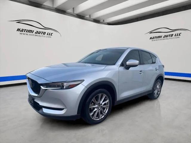 2021 Mazda CX-5 Grand Touring for sale in Buda, TX