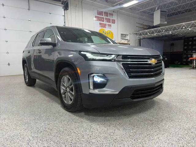2023 Chevrolet Traverse AWD LT Cloth for sale in Dover, OH