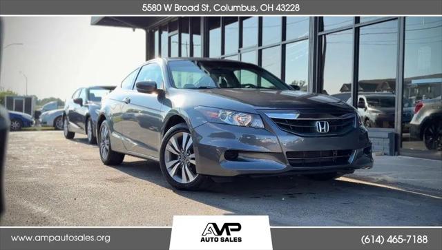 2012 Honda Accord EX-L for sale in Columbus, OH