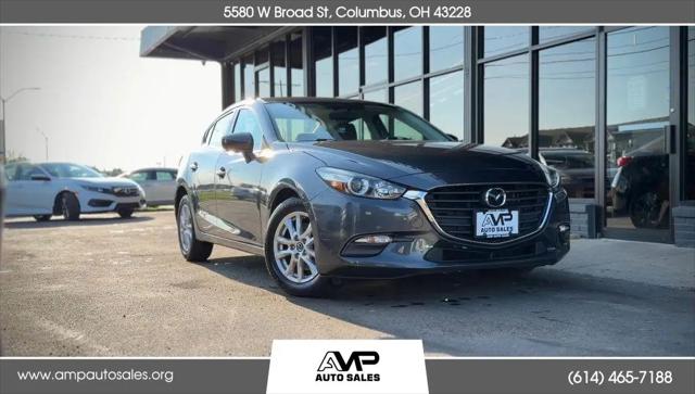2017 Mazda Mazda3 Sport for sale in Columbus, OH