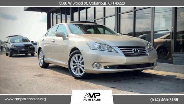 2011 Lexus ES 350 Base for sale in Columbus, OH