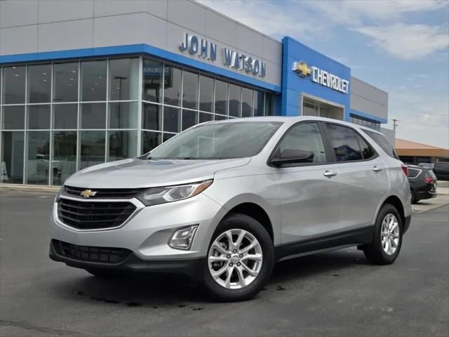 2020 Chevrolet Equinox AWD LS for sale in Ogden, UT