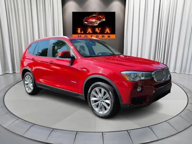 2015 BMW X3 xDrive28i for sale in Canton, CT
