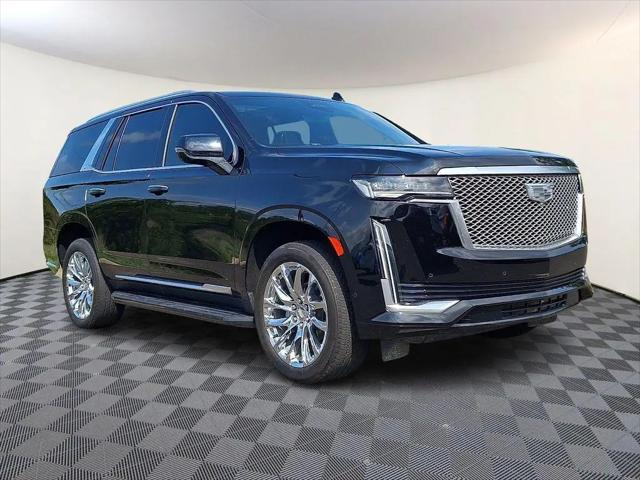 2021 Cadillac Escalade 4WD Premium Luxury for sale in Flemington, NJ