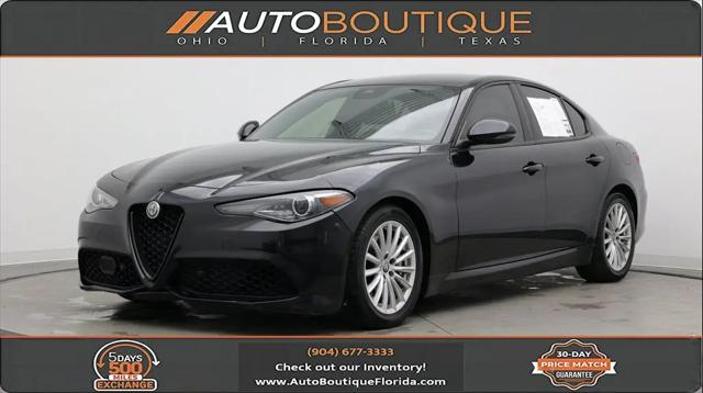 2022 Alfa Romeo Giulia Sprint RWD for sale in Jacksonville, FL