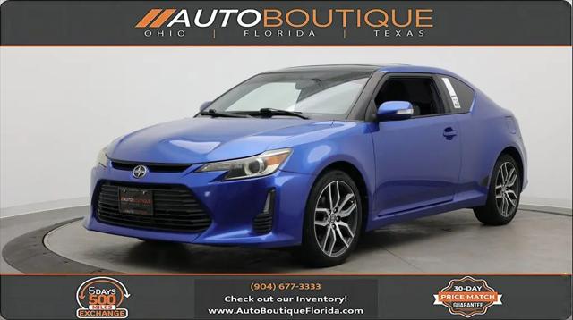 2016 Scion tC Base for sale in Jacksonville, FL