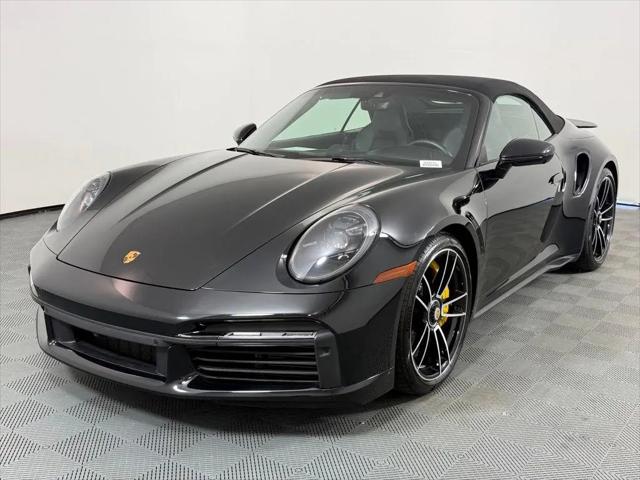 2024 Porsche 911 Turbo S Cabriolet for sale in Marietta, GA